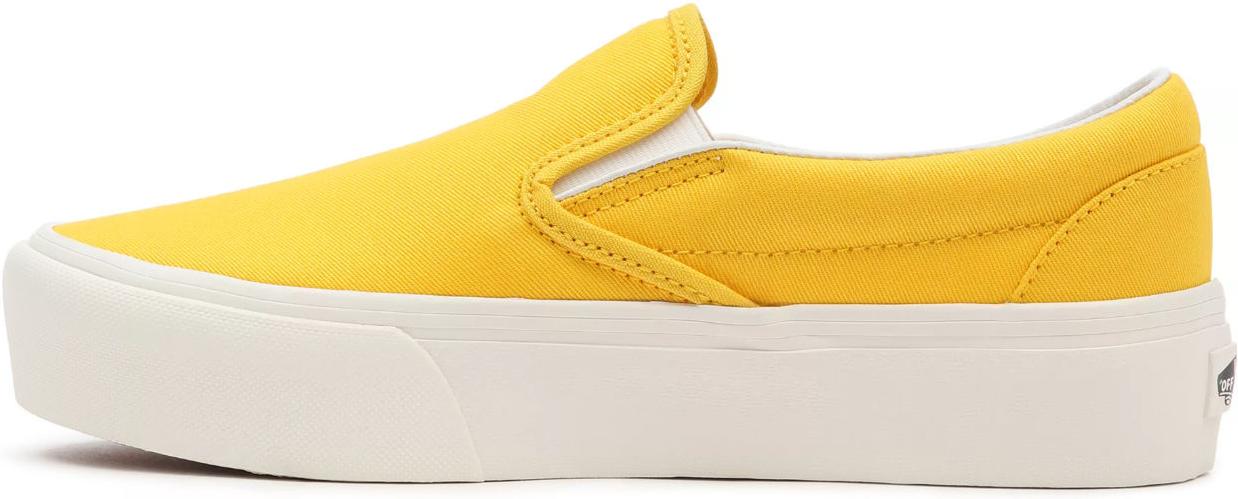 Classic Slip-On Platform W