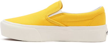 Tenisky a topánky Vans Classic Slip-On Platform W Žltá | vn0a5kxbb101, 3