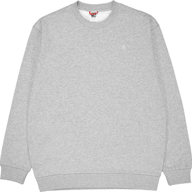 Mikina The North Face Oversized Crew sweatshirt Šedá | nf0a5igd-dyx, 0