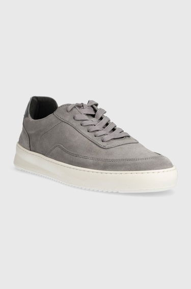 Tenisky a topánky Filling Pieces Mondo Squash Šedá | 46733733041, 1