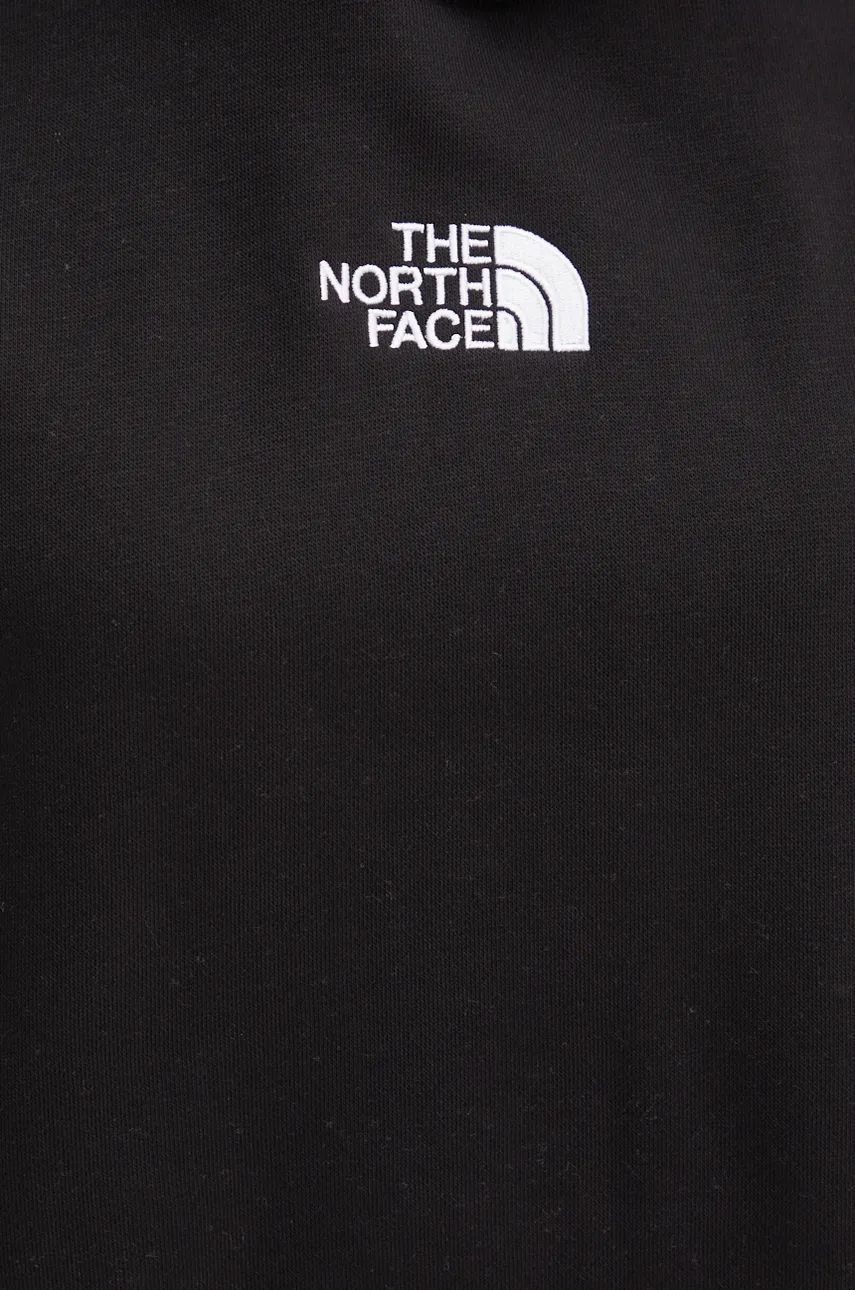 Essential Cropped Hoodie