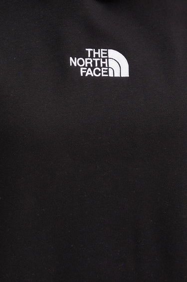 Mikina The North Face Essential Cropped Hoodie Čierna | NF0A89EXJK31, 4