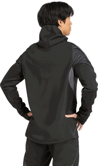 Bunda adidas Performance Tiro 25 Competition Winter Jacket Čierna | JN5842, 1