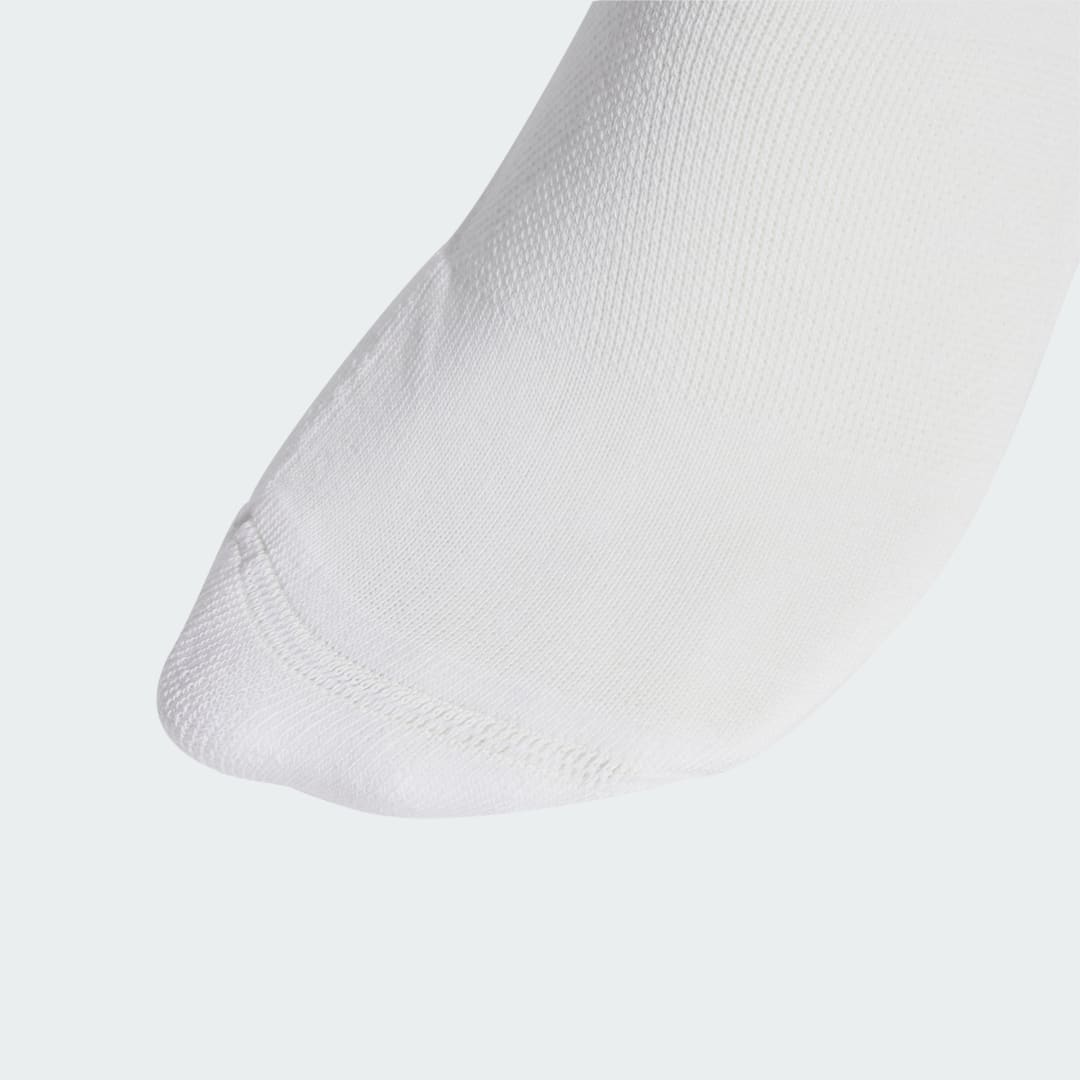 Ponožky adidas Performance 3-Stripes Cushioned Crew Socks (3 Pairs) Biela | JG5853, 1