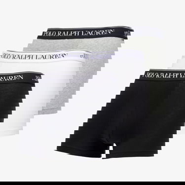 Boxerky Polo by Ralph Lauren Cotton Trunk - 3 Pack Rôznofarebný | 714835885003, 0