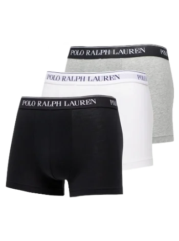 Polo by Ralph Lauren Cotton Trunk - 3 Pack 714835885003