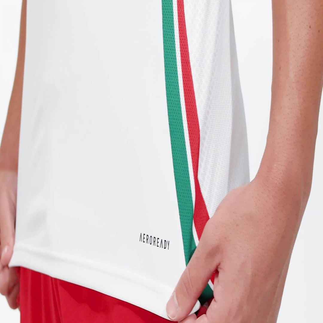 Hungary Away Jersey 2024/25