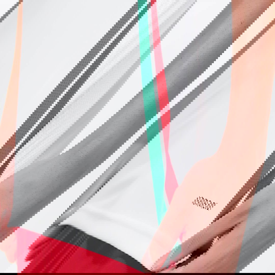 Dres adidas Performance Hungary Away Jersey 2024/25 Biela | IQ2392, 1