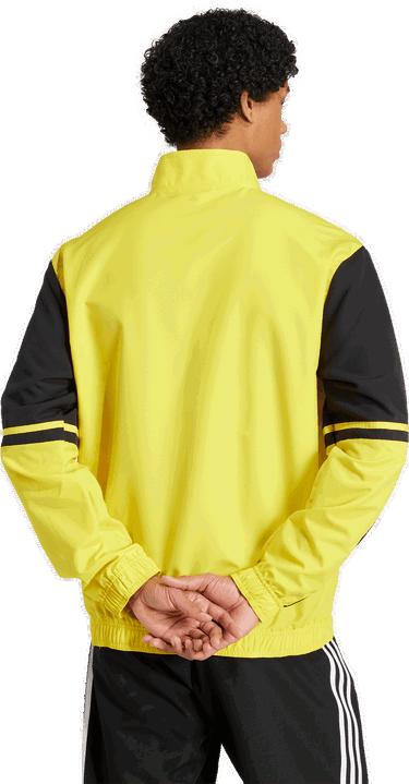 Vetrovka adidas Originals Squadra 25 Pre Training Jacket Žltá | jp3385, 2