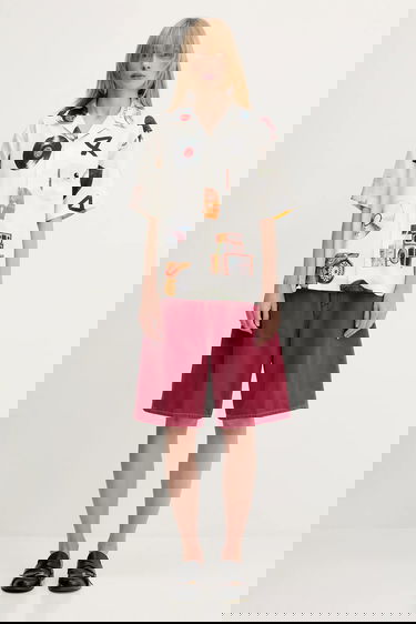 Košeľa Carhartt WIP Jacob Rochester S/S Regular Classic Collar Shirt Rôznofarebný | I034551.2UKXX, 4