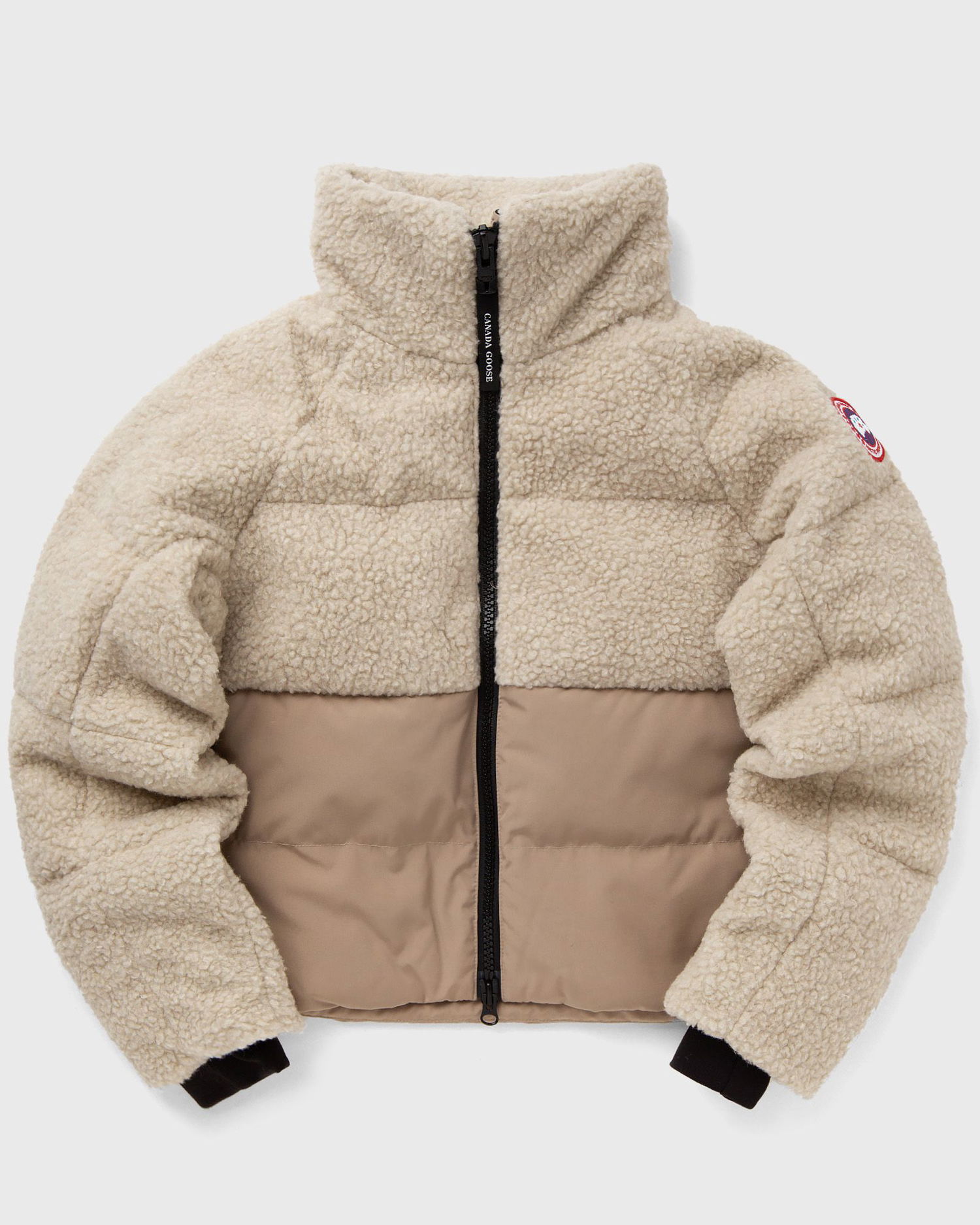 Prešívaná bunda Canada Goose Elora Puffer Béžová | 2609W-1684, 0