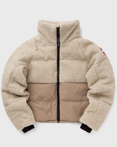 Prešívaná bunda Canada Goose Elora Puffer Béžová | 2609W-1684, 0