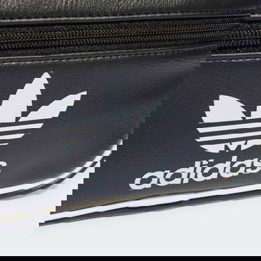 Ľadvinka adidas Originals Adicolor Classic Mini Airliner Bag Čierna | IT7598, 5