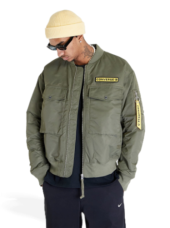 Converse Military Pack Ma-1 Bomber Jacket 10023761-A01