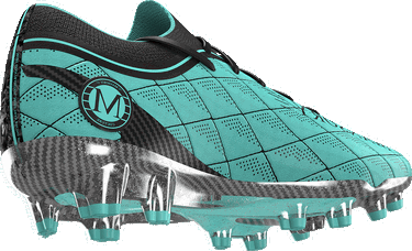 Tenisky a topánky Under Armour Magnetico Elite 5 FG Čierna | 6001851-026, 3
