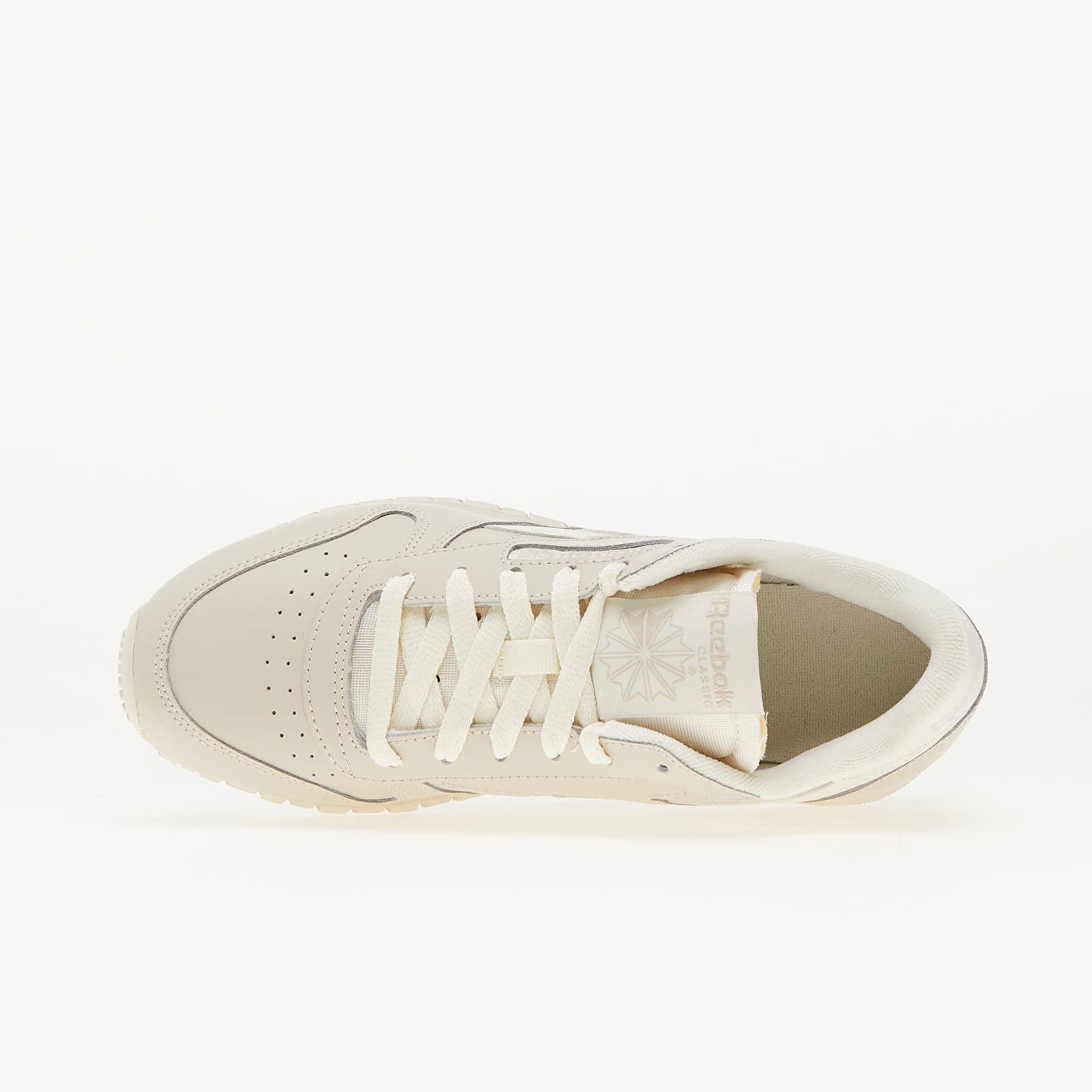 Classic Leather "Stucco/ Vintage Chalk/ Paper White" W