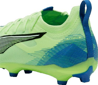 Tenisky a topánky Puma ULTRA 5 PRO FG/AG Jr Zelené | 107693-03, 4
