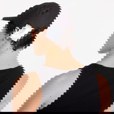 Šiltovka Satisfy Pertex 3L Rain Cap Black Čierna | 31012-00001, 2