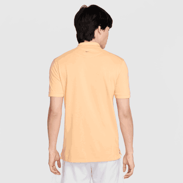 Polo tričko Nike Rafa Slim Fit Polo Oranžová | DD8532-777, 3