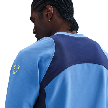 Mikina Nike Tottenham Hotspur FC Total 90 Crew-Neck Top Modrá | hq9783-428, 3