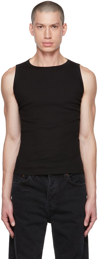 Tielko Aries Aries Racer Back Tank Top Čierna | FTAR00500, 0