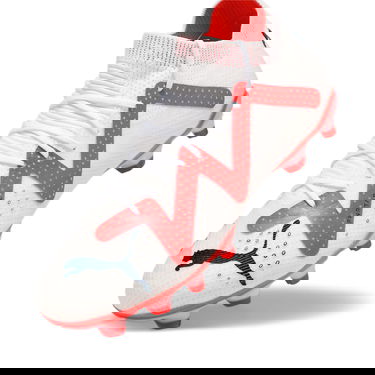 Tenisky a topánky Puma FUTURE PRO FG/AG Biela | 107361-01, 3