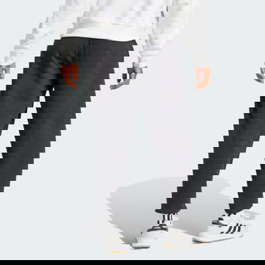 Tepláky adidas Performance Fleece Barrel Pants Čierna | JD9974, 2
