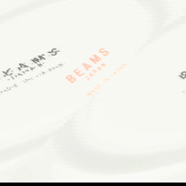 Home decor BEAMS BEAMS JAPAN Octagonal Plate Biela | 5671-0535-067, 3