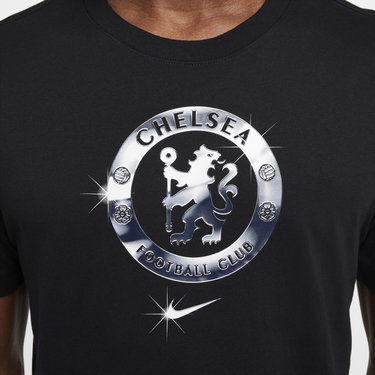 Tričko Nike Chelsea FC Čierna | HQ0251-010, 3