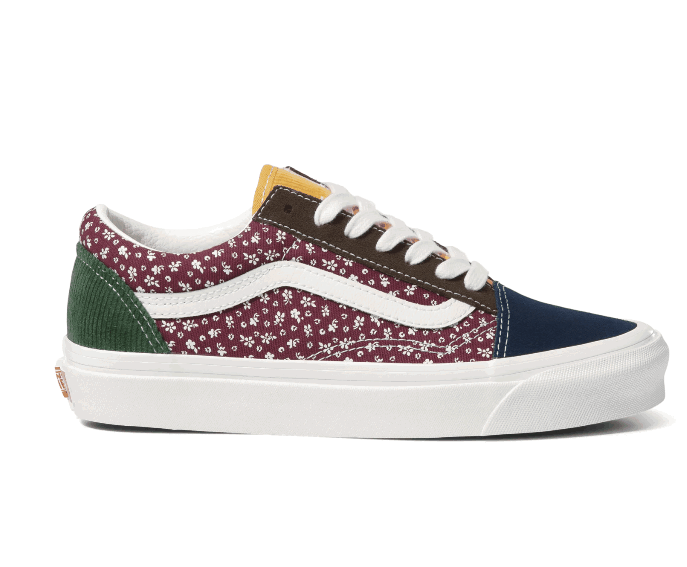 Tenisky a topánky Vans Old Skool 36 Dx Rôznofarebný | VN0A4BVQ448, 0
