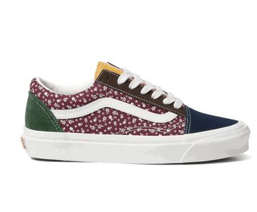 Tenisky a topánky Vans Old Skool 36 Dx Rôznofarebný | VN0A4BVQ448, 0
