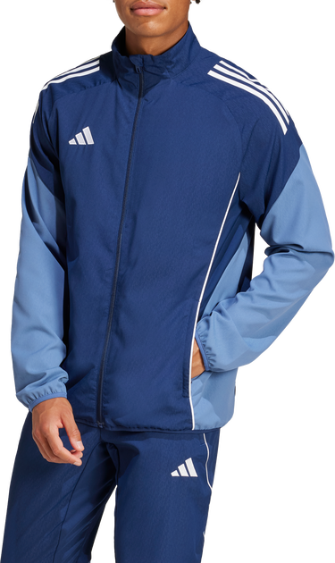 Vetrovka adidas Originals Tiro 25 Pre Jacket Modrá | ji6564, 0