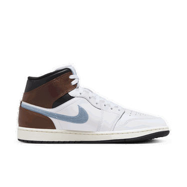 Tenisky a topánky Jordan Air Jordan 1 Mid SE "Pacific Moss" Biela | FQ7831-142, 3