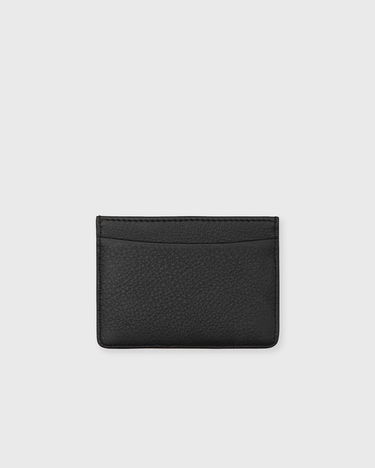 Peňaženka A.P.C. A.P.C. Andre Card Holder Čierna | PXCBC-H63028-LZZ, 1