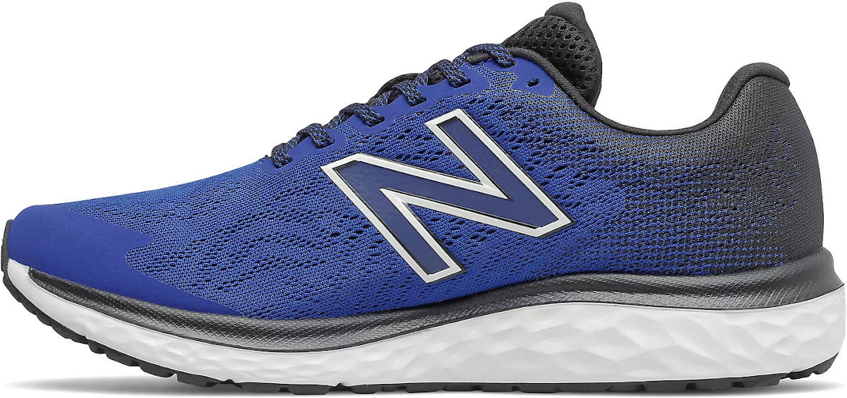 Tenisky a topánky New Balance Fresh Foam 680 v7 Modrá | m680lr7, 1