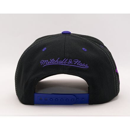 Šiltovka Mitchell & Ness Overbite Pro Snapback Hwc Toronto Raptors Black Fialová | HHSS6729-TRAYYPPPBLCK, 1