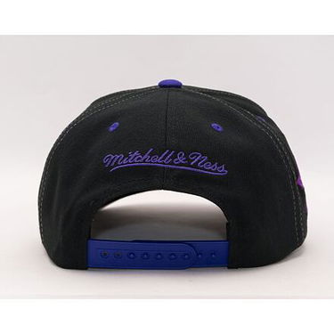 Šiltovka Mitchell & Ness Overbite Pro Snapback Hwc Toronto Raptors Black Fialová | HHSS6729-TRAYYPPPBLCK, 1