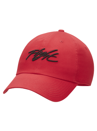 Šiltovka Nike Club Unstructured Cap Červená | FN4677-687