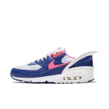 Tenisky a topánky Nike Air Max 90 FlyEase Biela | CU0814-101, 1