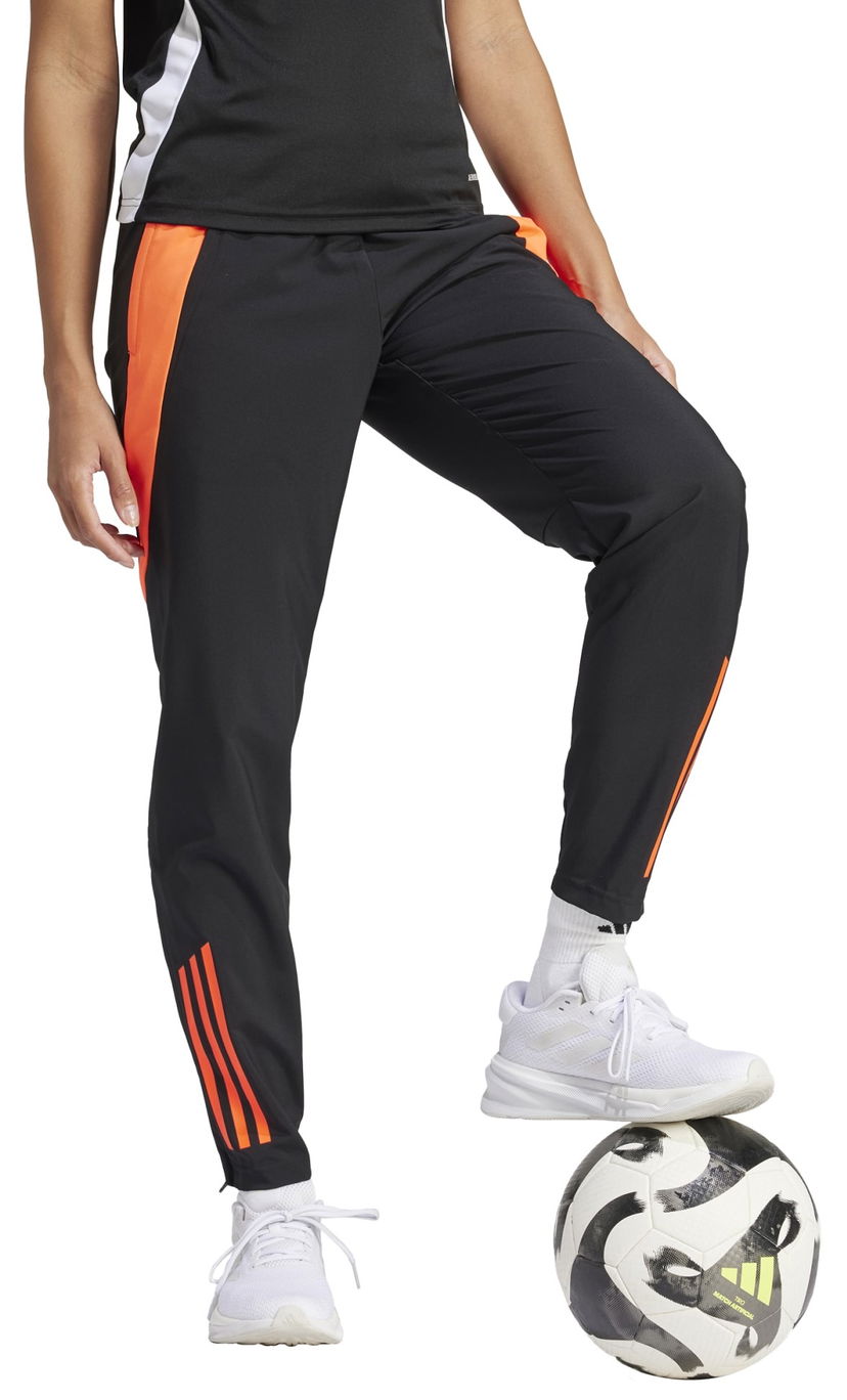 Nohavice a džínsy adidas Originals adidas TIRO24 CPREPNTW Čierna | ir7609