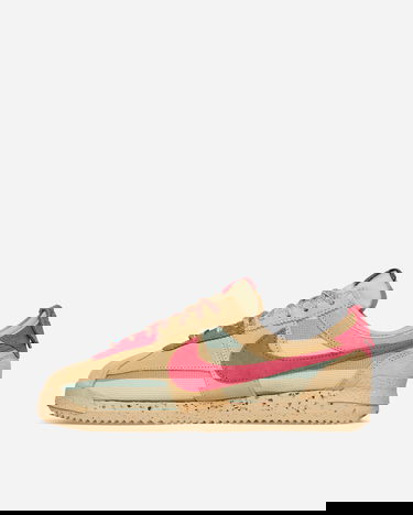 Tenisky a topánky Nike Union LA x Cortez "Beige" Béžová | DR1413-200, 4