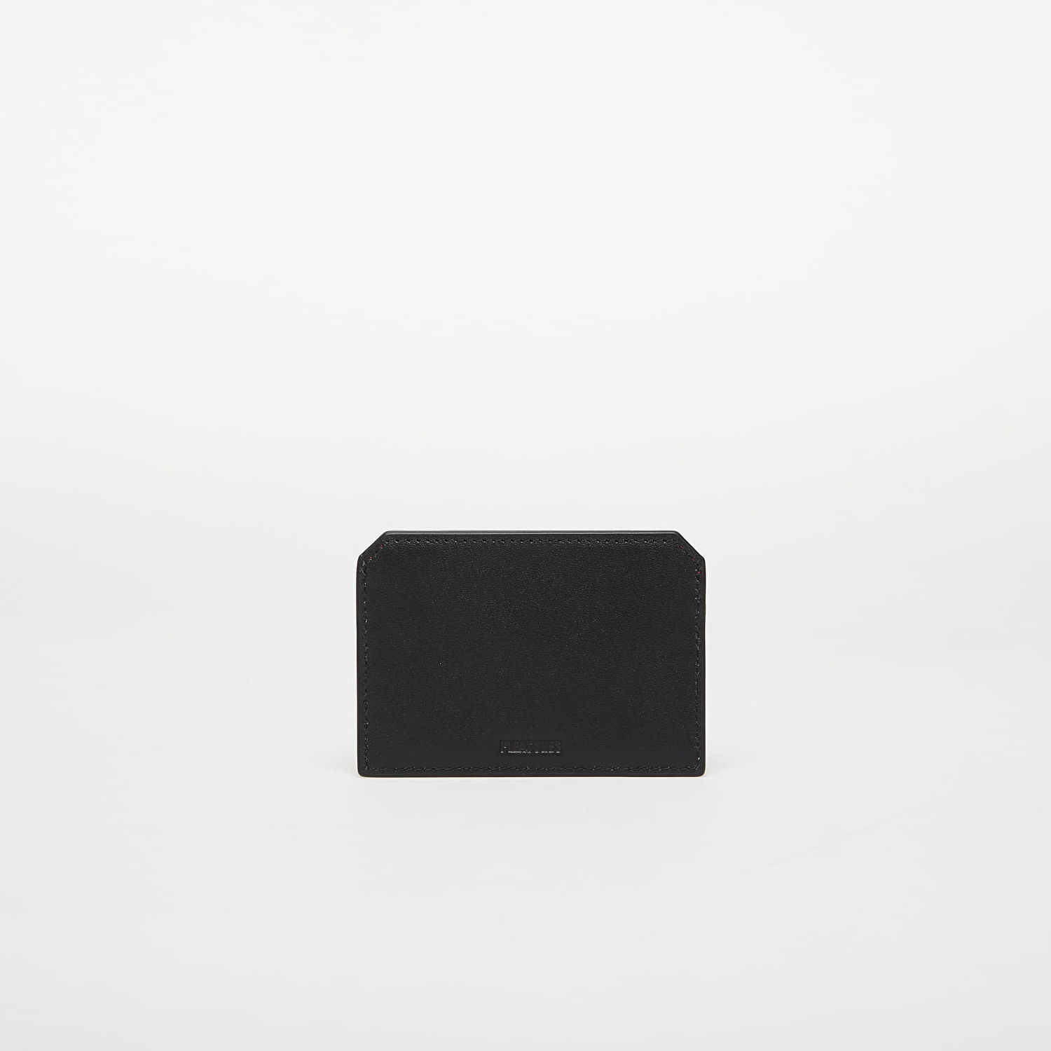 Peňaženka Pleasures PLEASURES Daft Club Cardholder Čierna | P25DP023-BLACK, 1