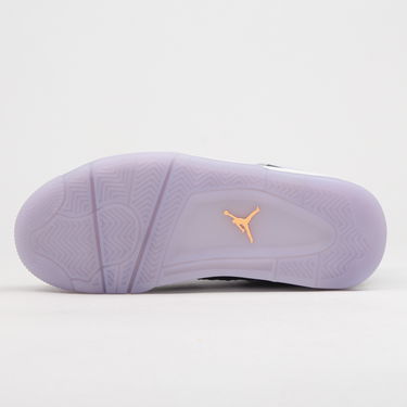 Tenisky a topánky Jordan Jordan 4 Retro SE GS Fialová | BQ9043-400, 4