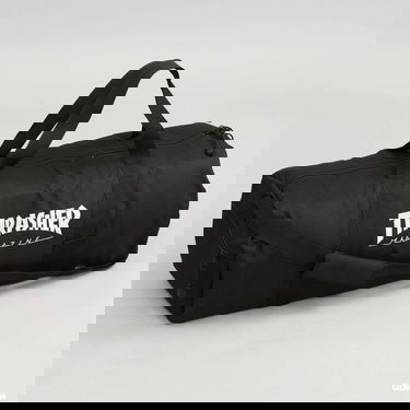 Cestovná taška Thrasher Thrasher Duffel Bag Čierna | 022356, 0