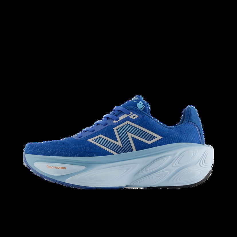 Tenisky a topánky New Balance Fresh Foam X More v5 Modrá | mmorlb5