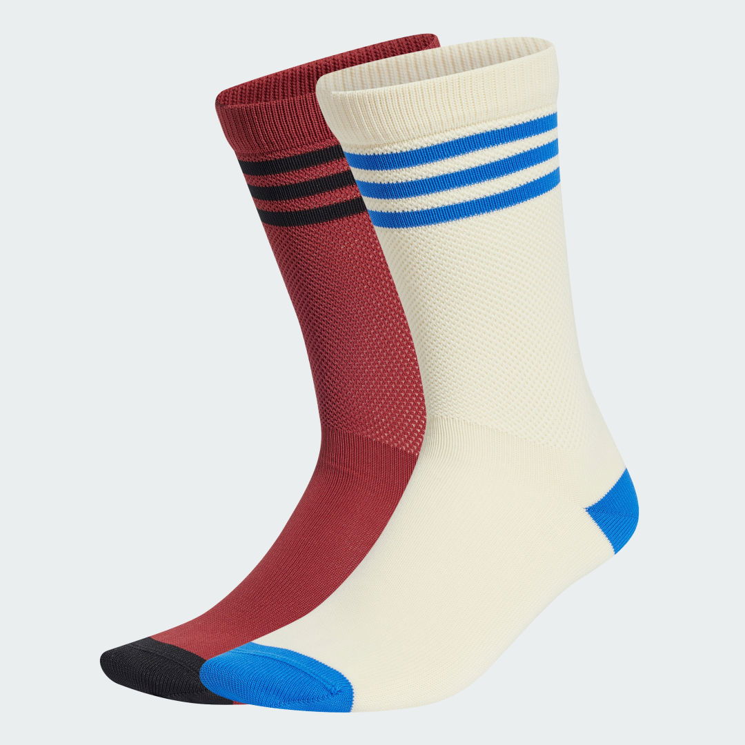 Crew Socks (2 Pairs)