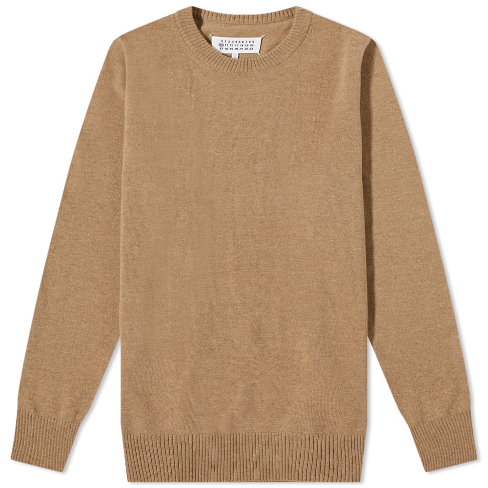 Classic Crew Knit