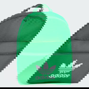 Batoh adidas Originals Adicolor Backpack Zelené | IW1781, 0