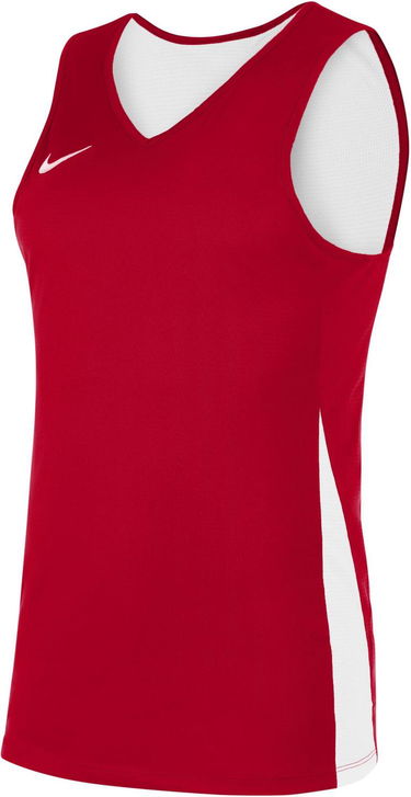 Dres Nike Nike Team Basketball Reversible Tank Červená | nt0213-657, 0