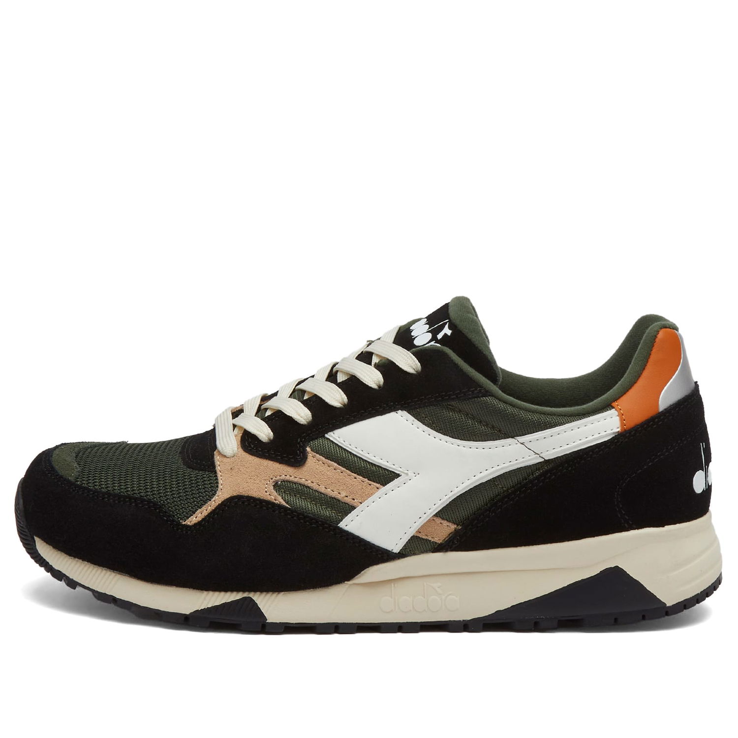 Tenisky a topánky Diadora N902 Zelené | 501-178559-D1003, 0